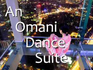 An Omani Dance Suite