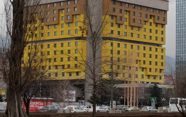 Holiday Inn, Sarajevo