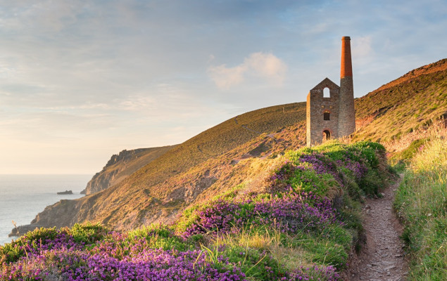 Walks near St Agnes