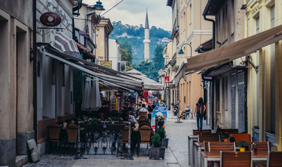 Sarajevo