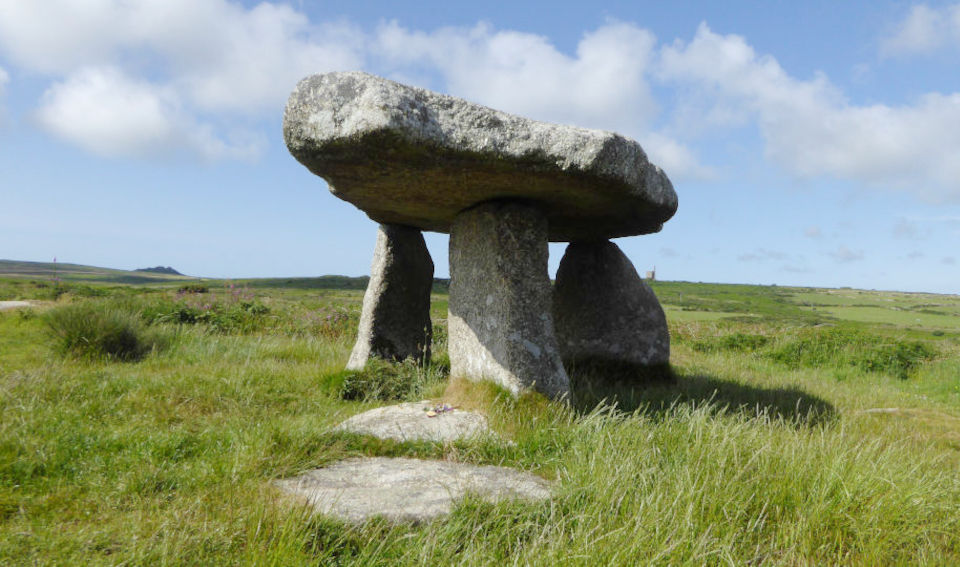Lanyon Quoit