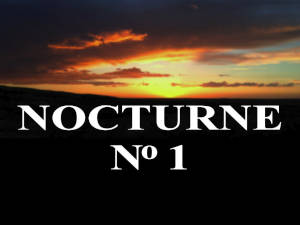 Nocturne No 1